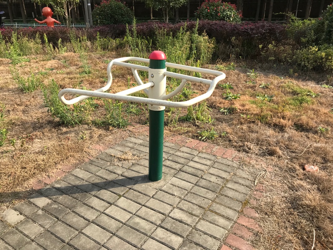 壓腿訓練器