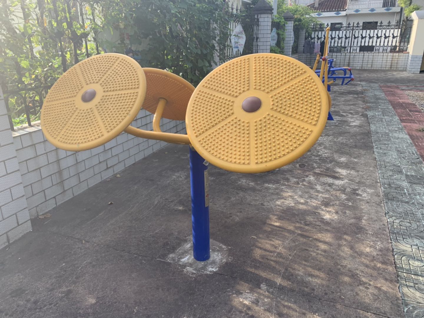 太極揉推器