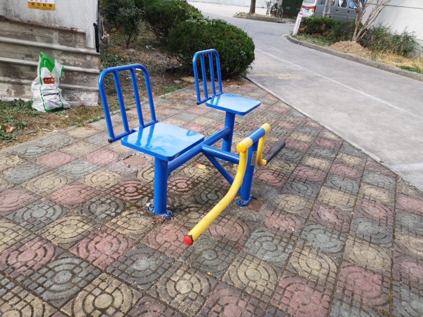 下肢訓練器