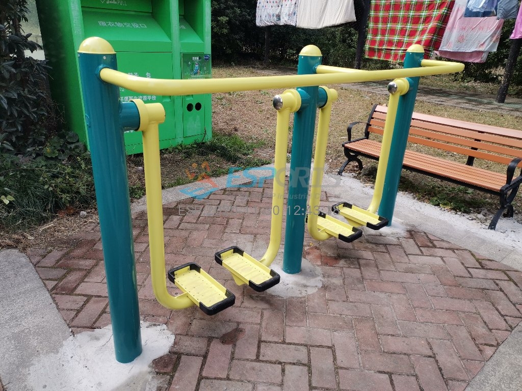 二位智能太空漫步機