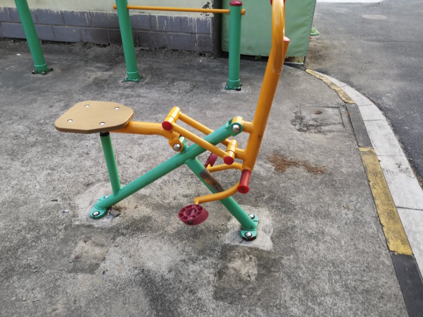 健騎器