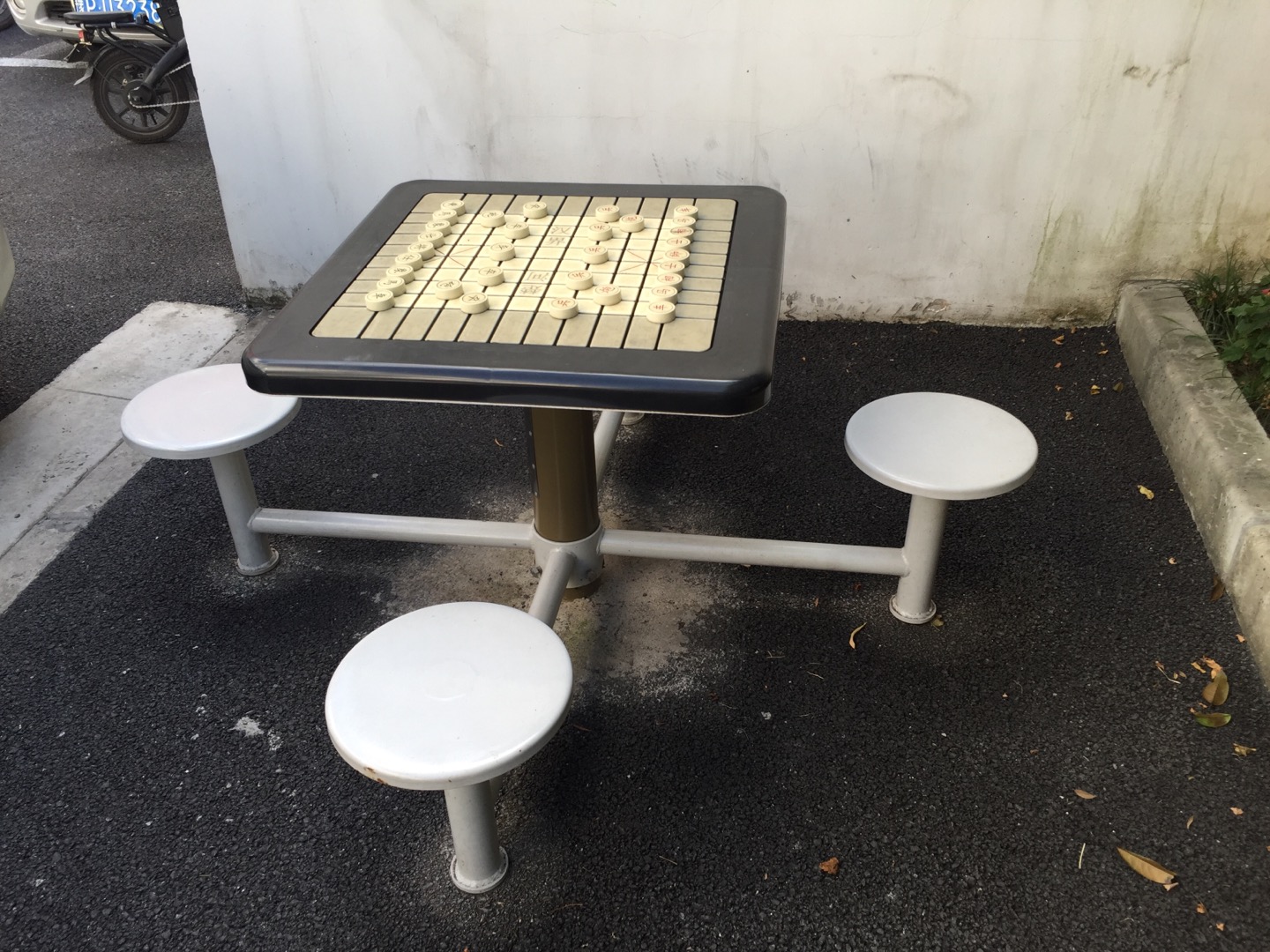軌道棋牌桌