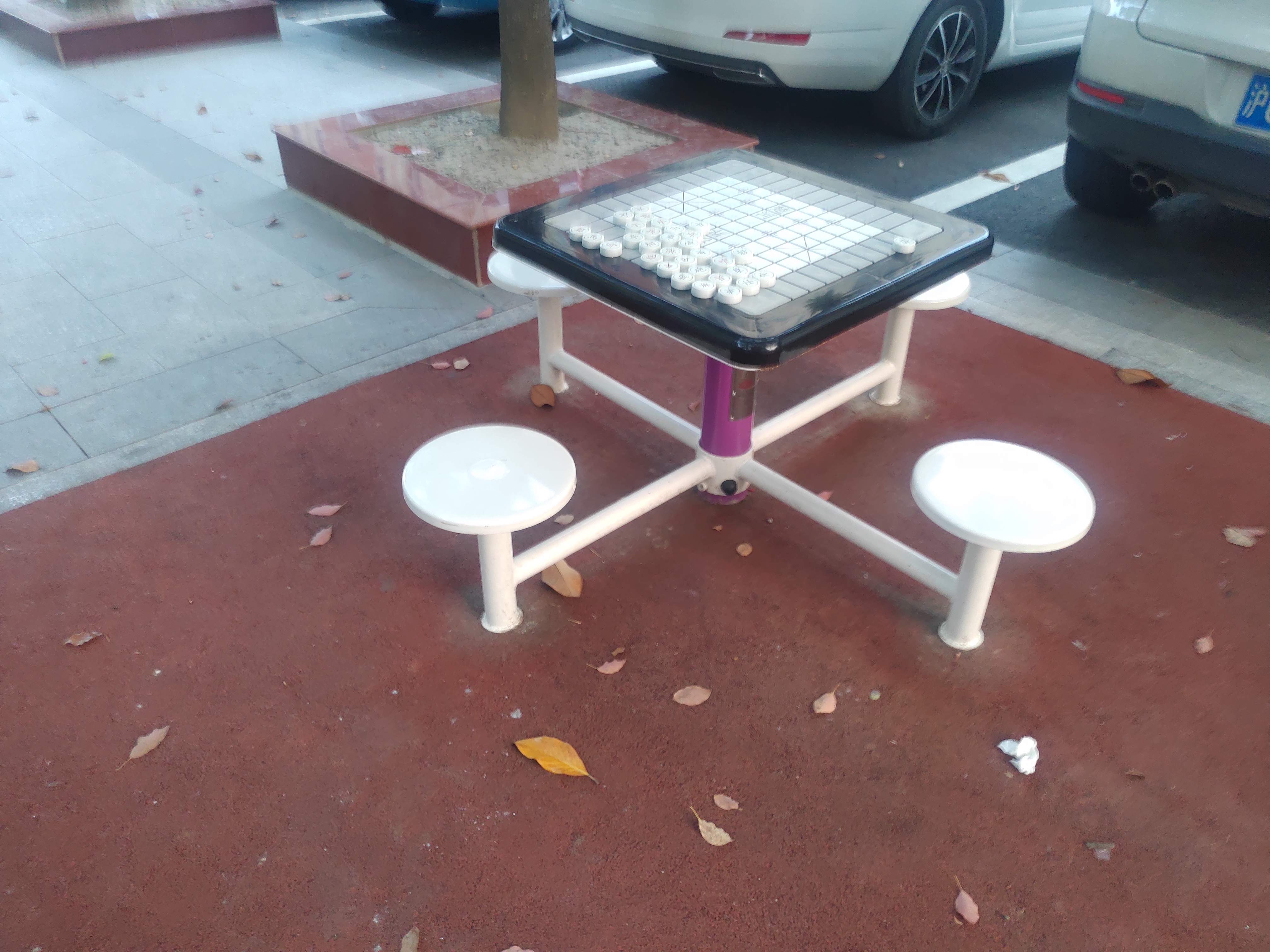 軌道棋牌桌
