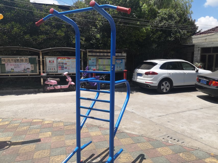 多功能鍛煉器