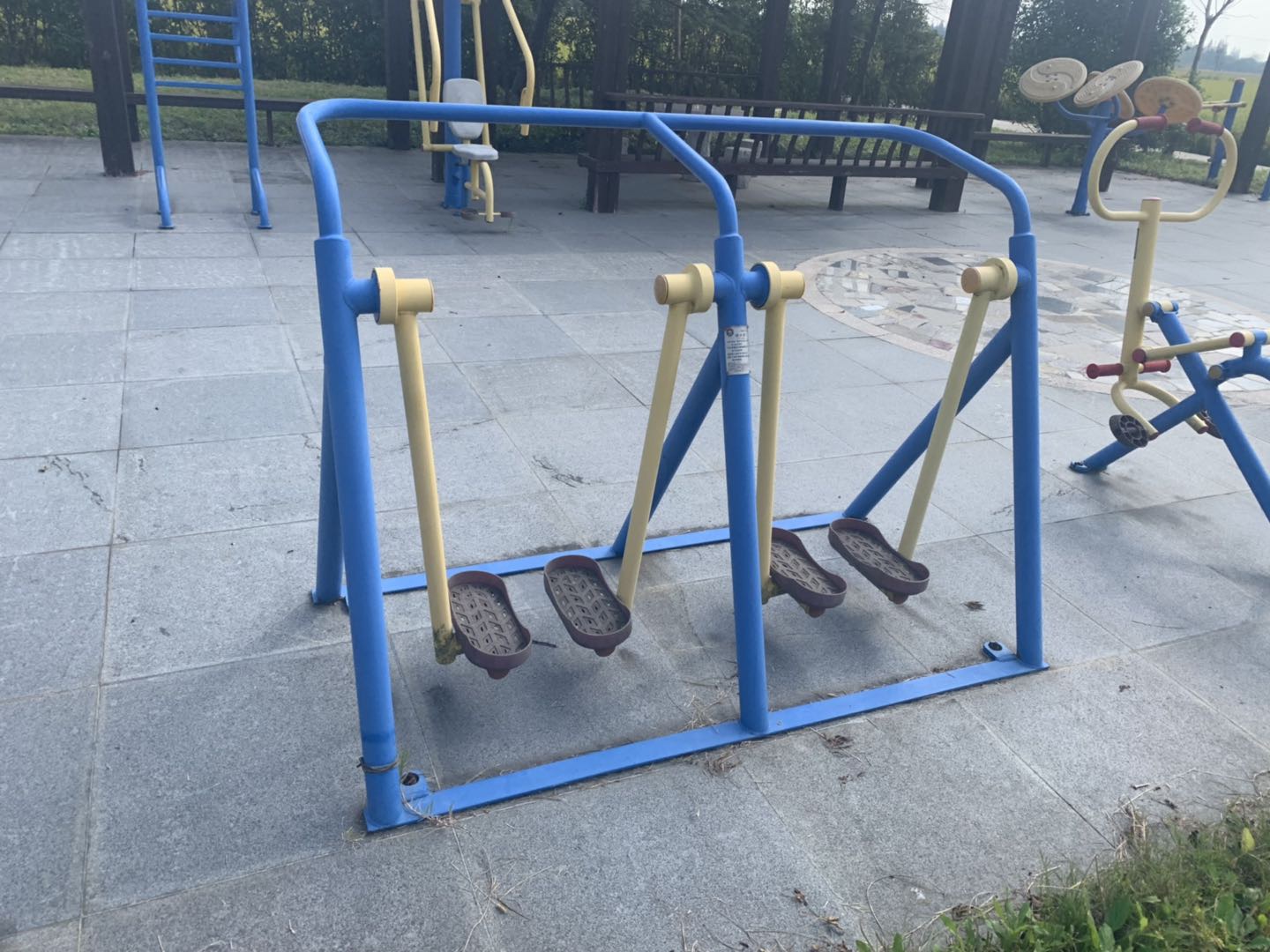 漫步器