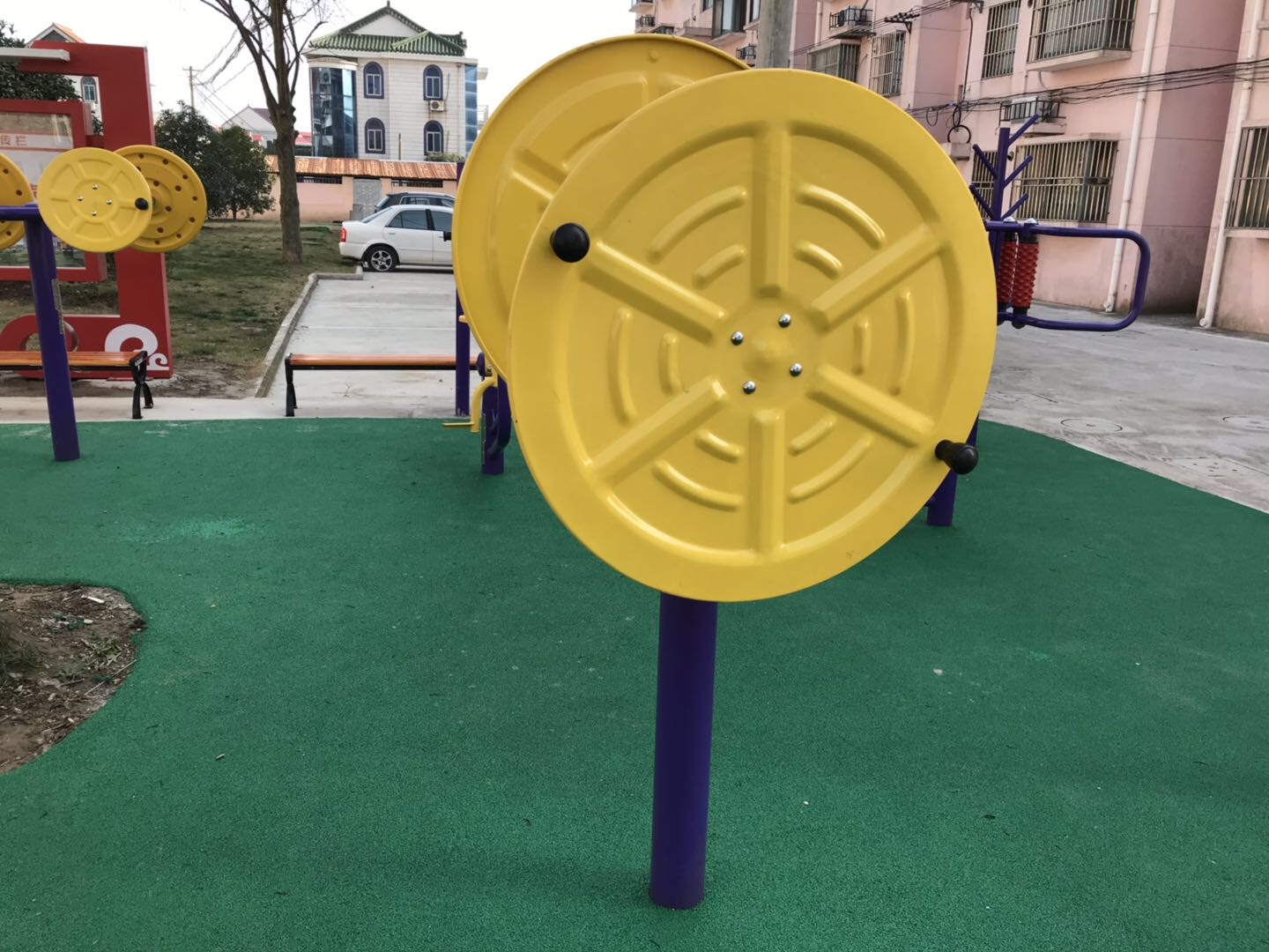 輪盤訓(xùn)練器