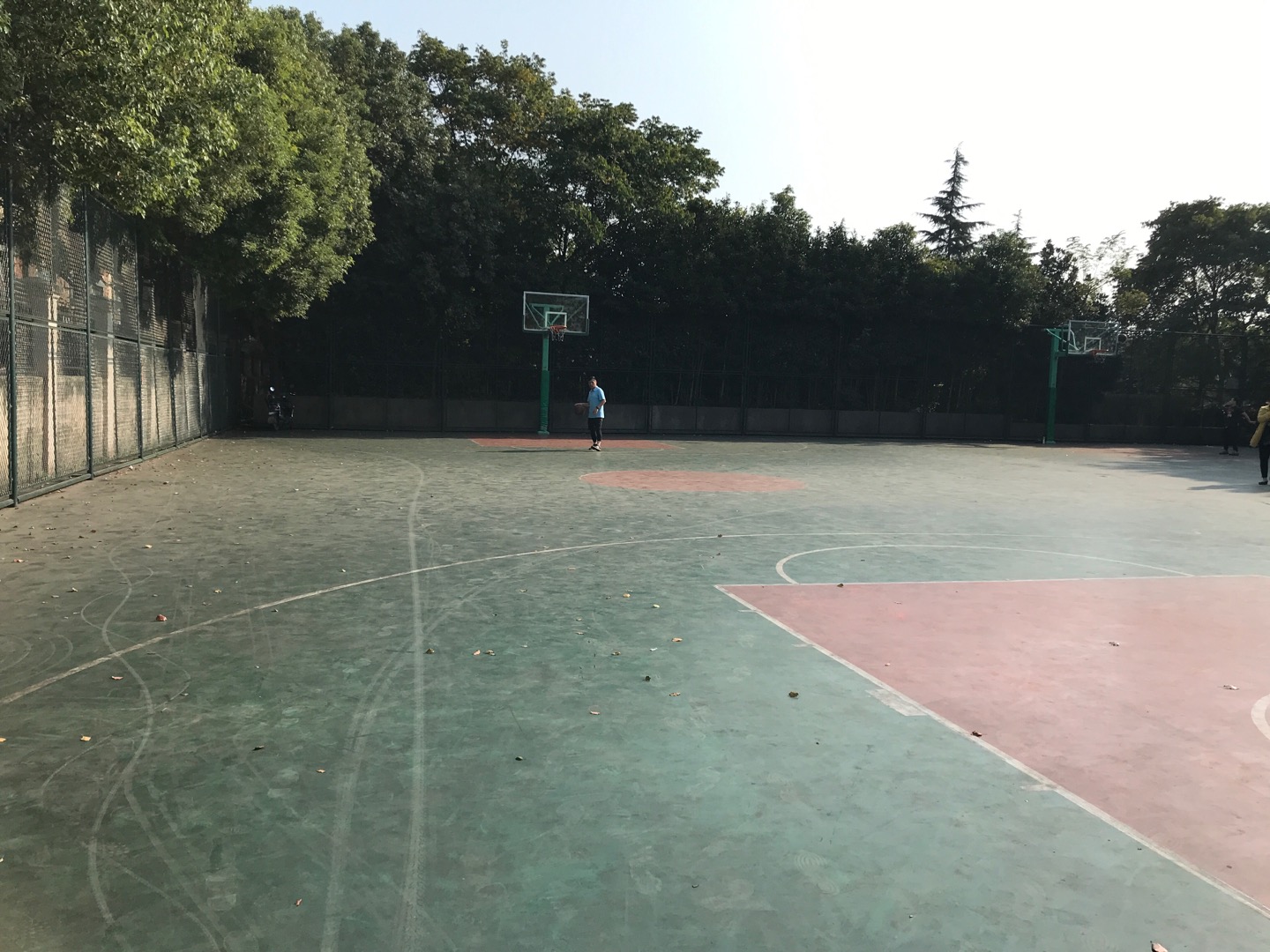月浦盛橋中心綠地運動場