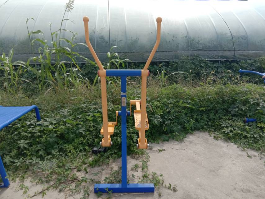 室外橢圓機
