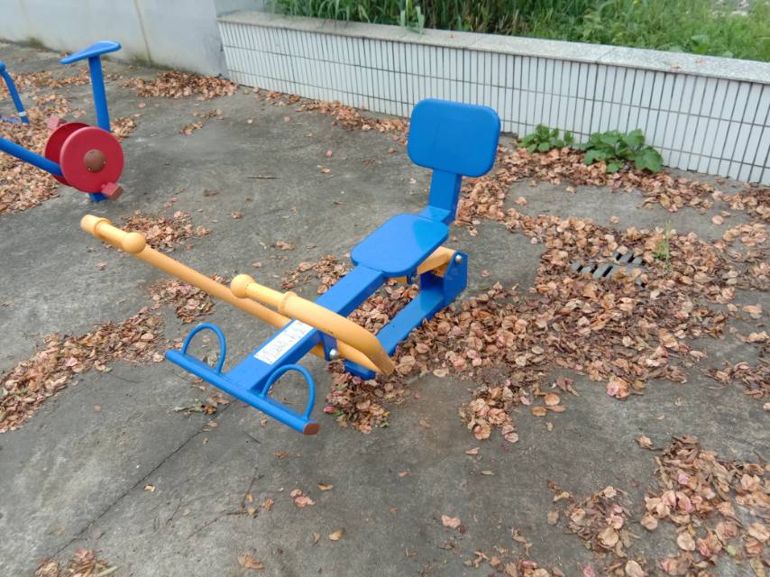 劃船器