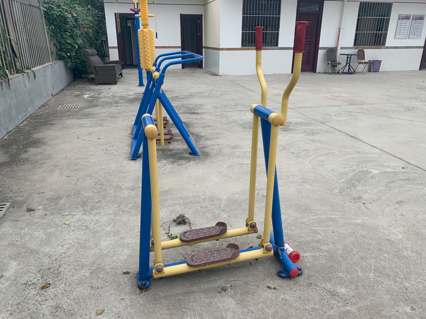 滑行器