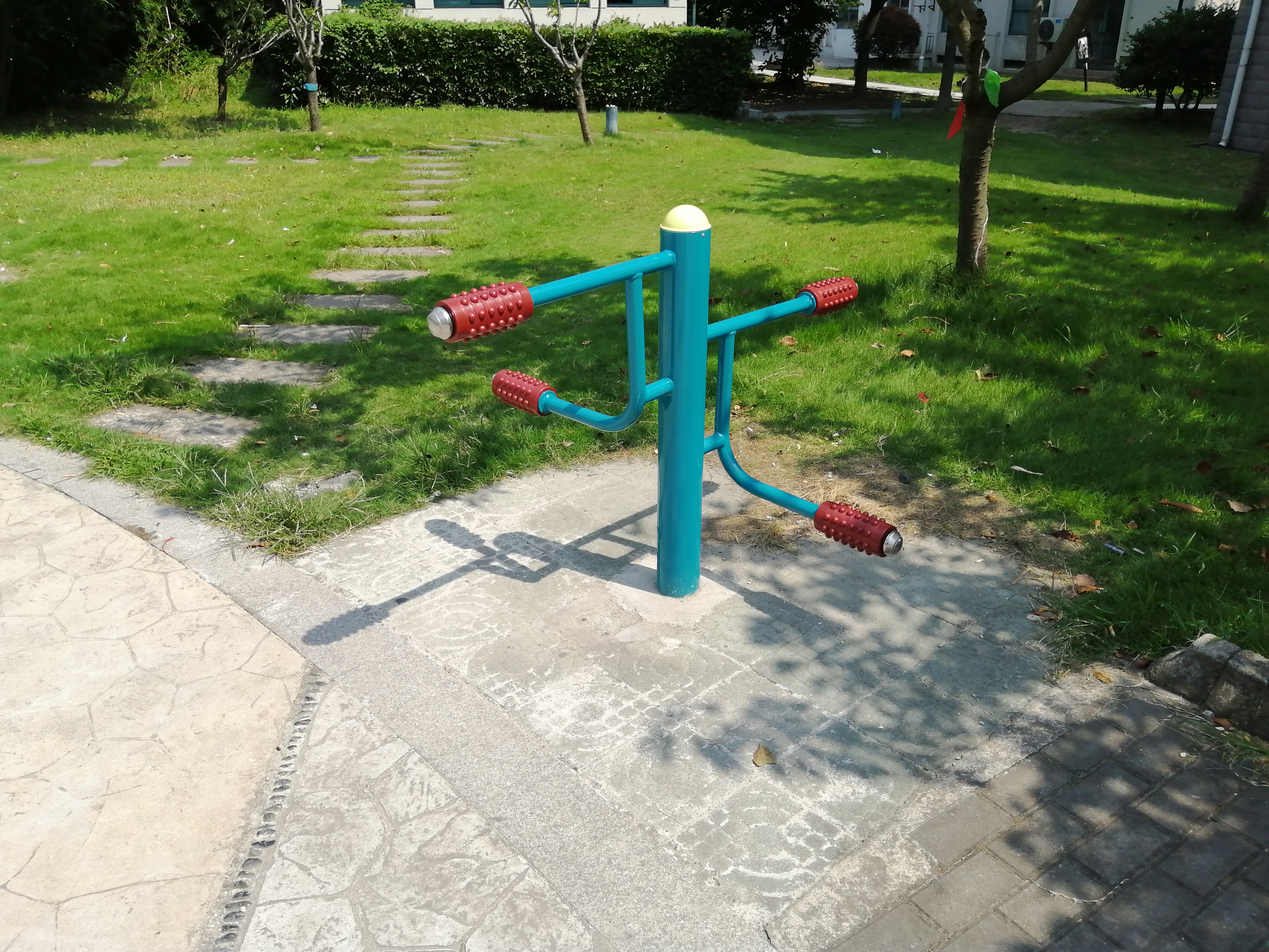 四級壓腿按摩器