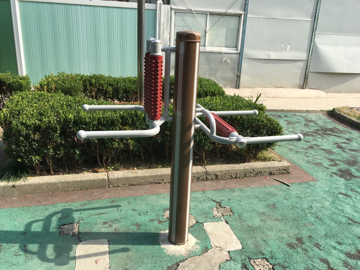 腰部按摩器