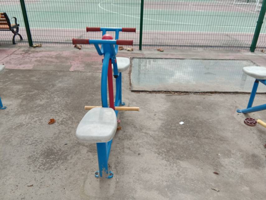 下肢鍛煉器