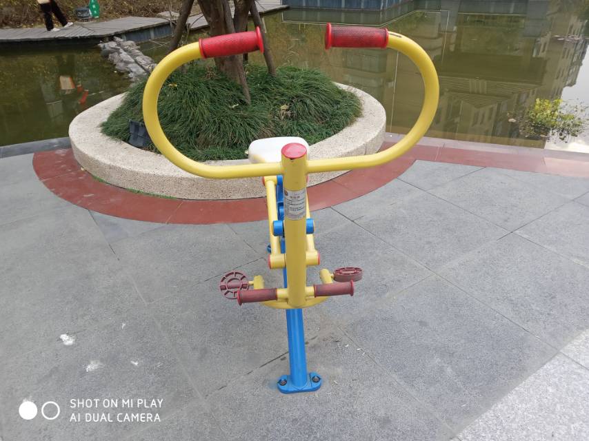 健騎器