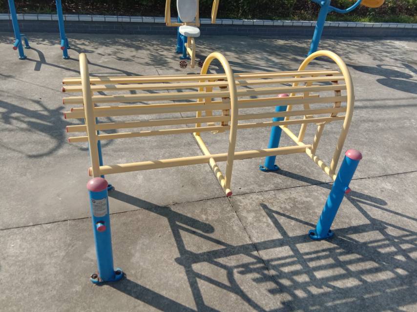伸腰器