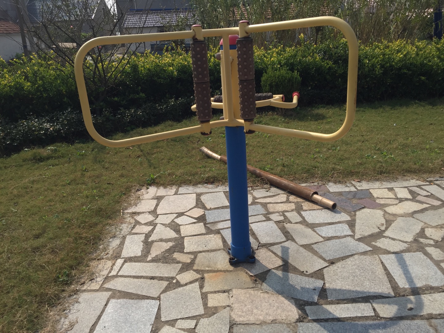 腰背按摩器
