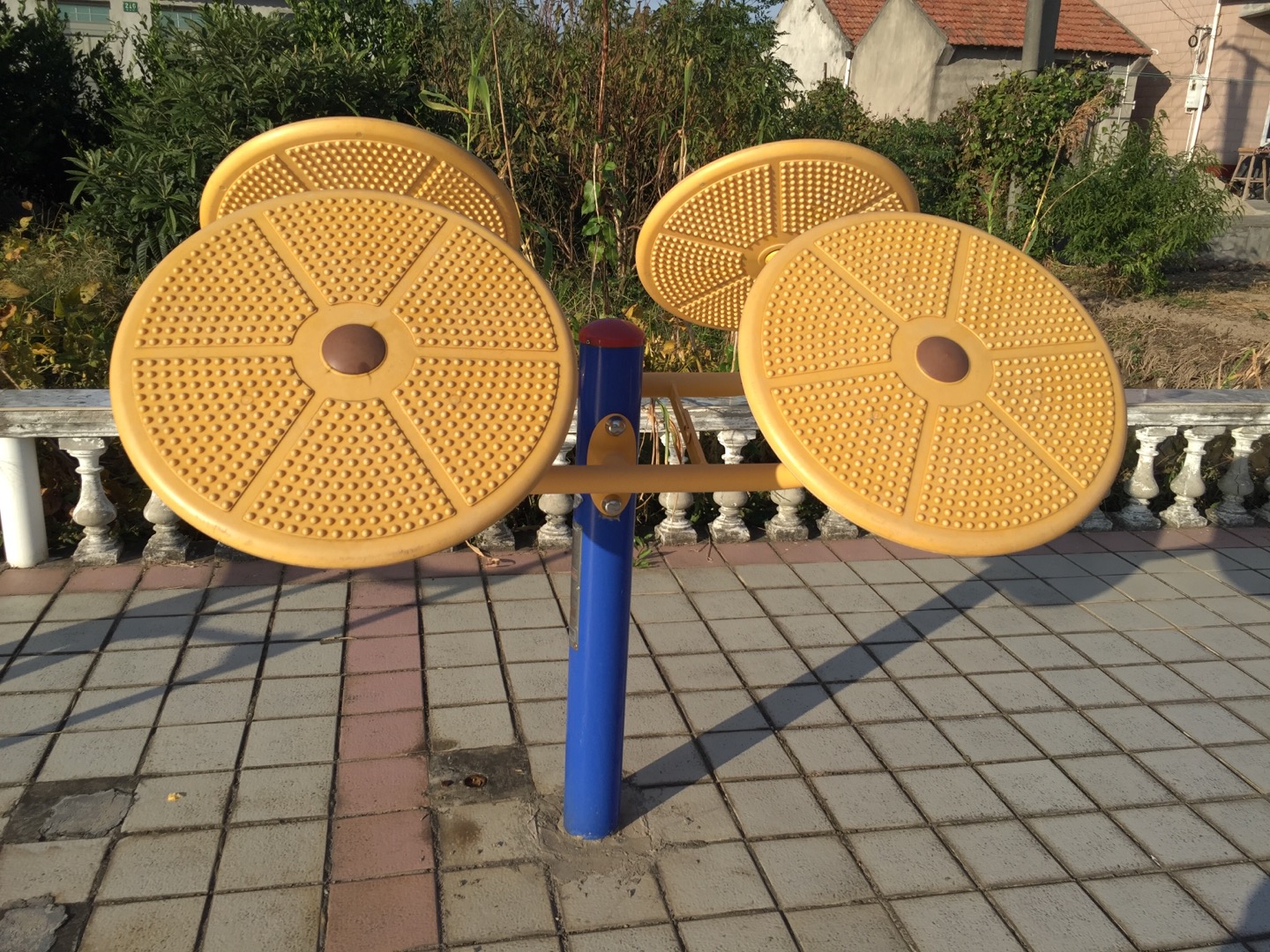 太極揉推器