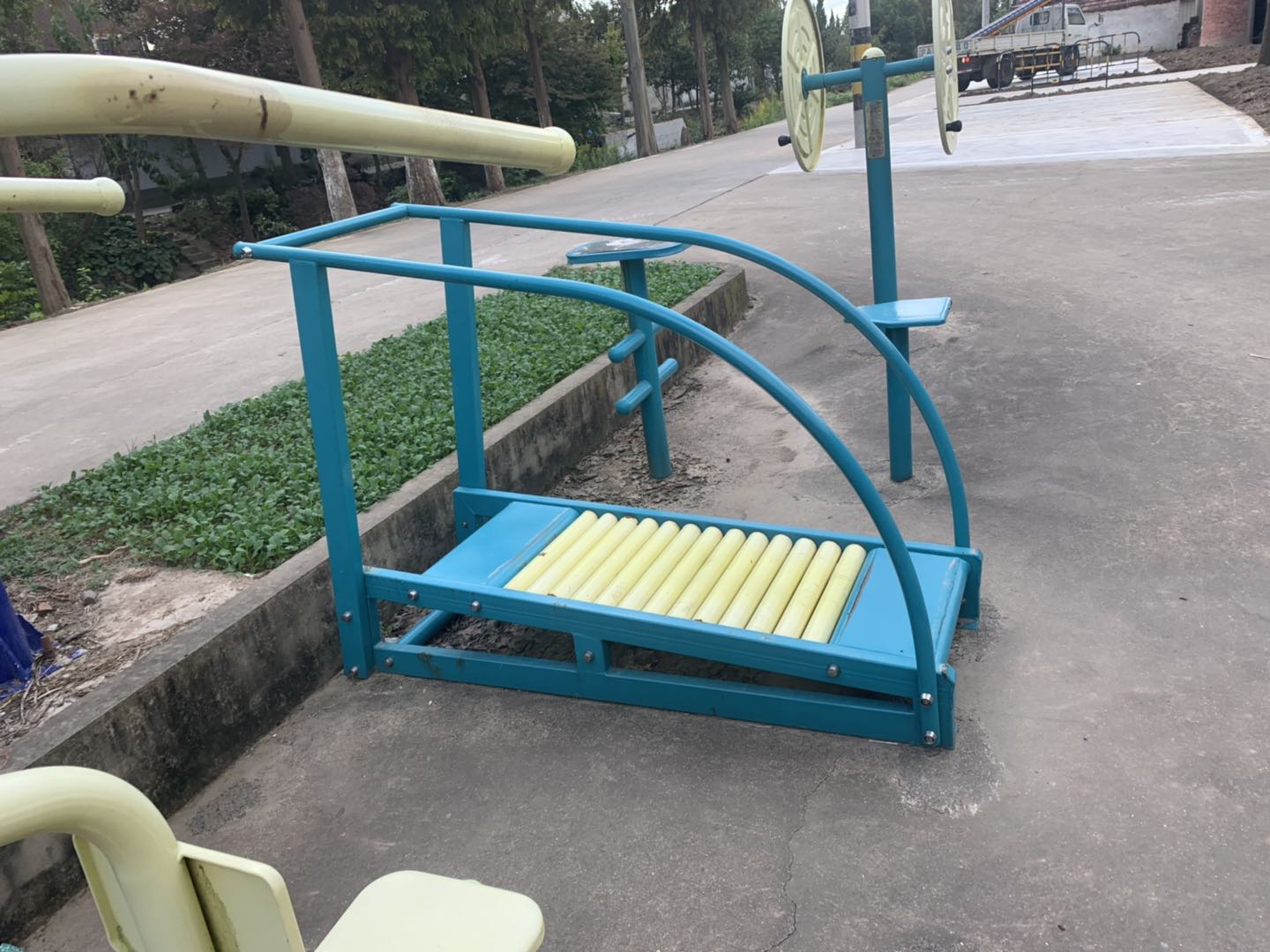 跑步機