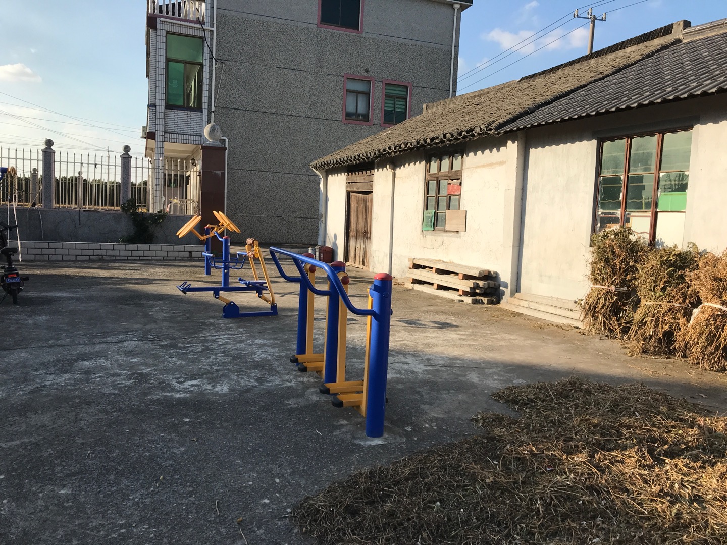 大團鎮周埠村洪波3組