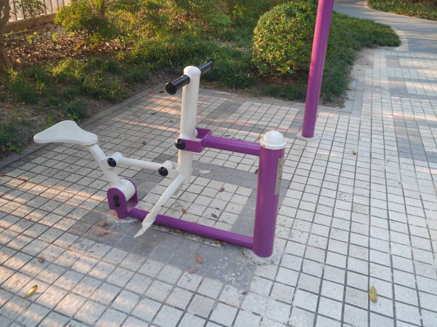 騎馬機