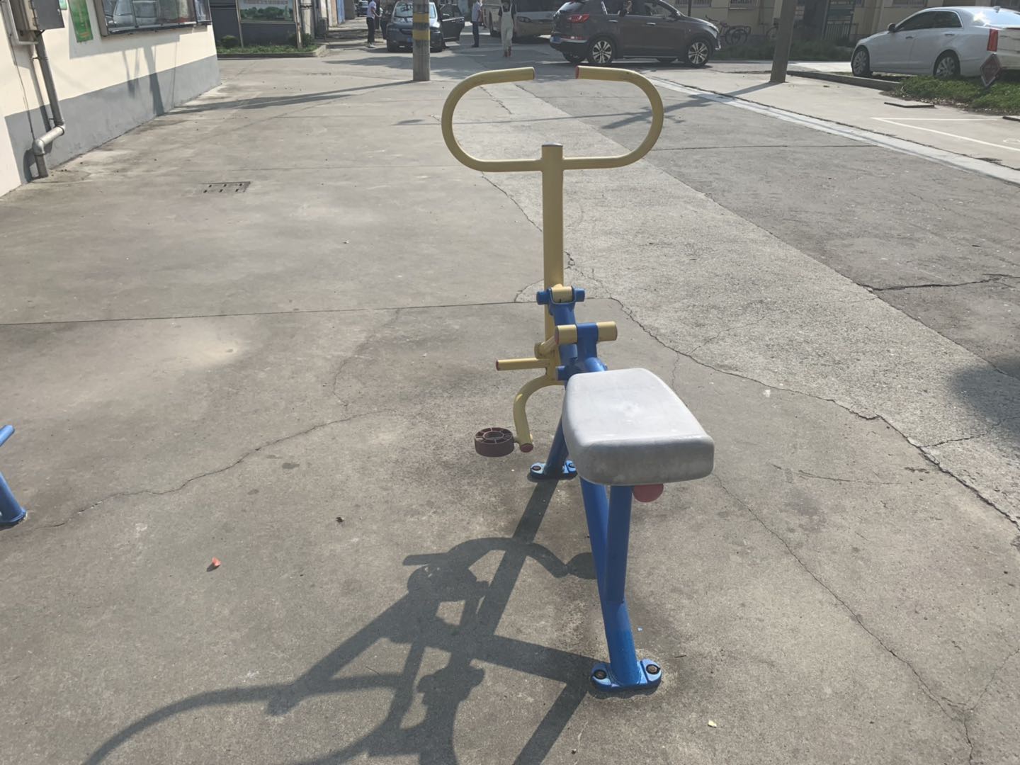 健騎器