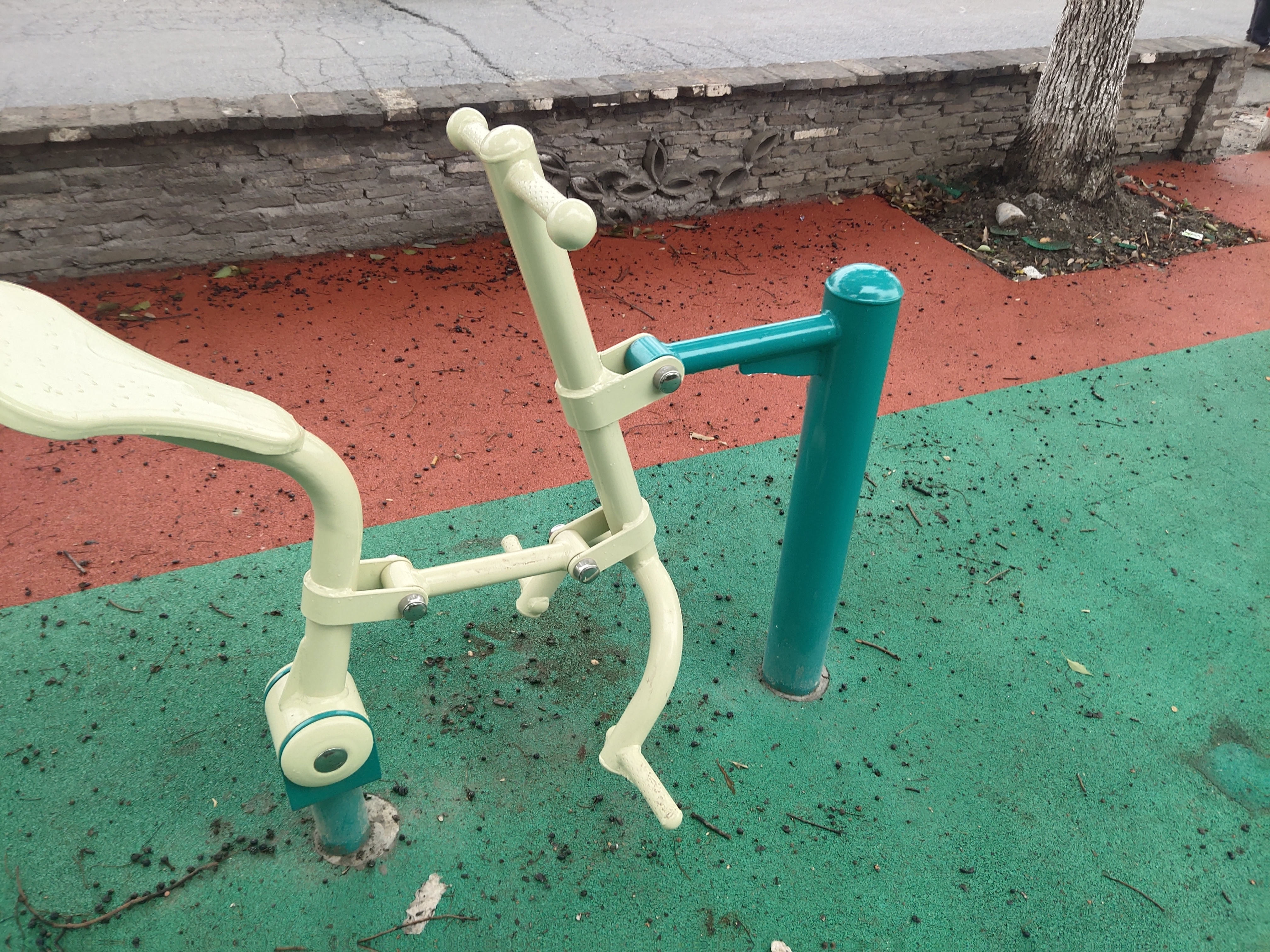 健騎機