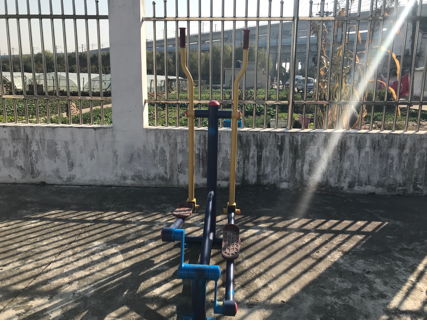 滑雪器