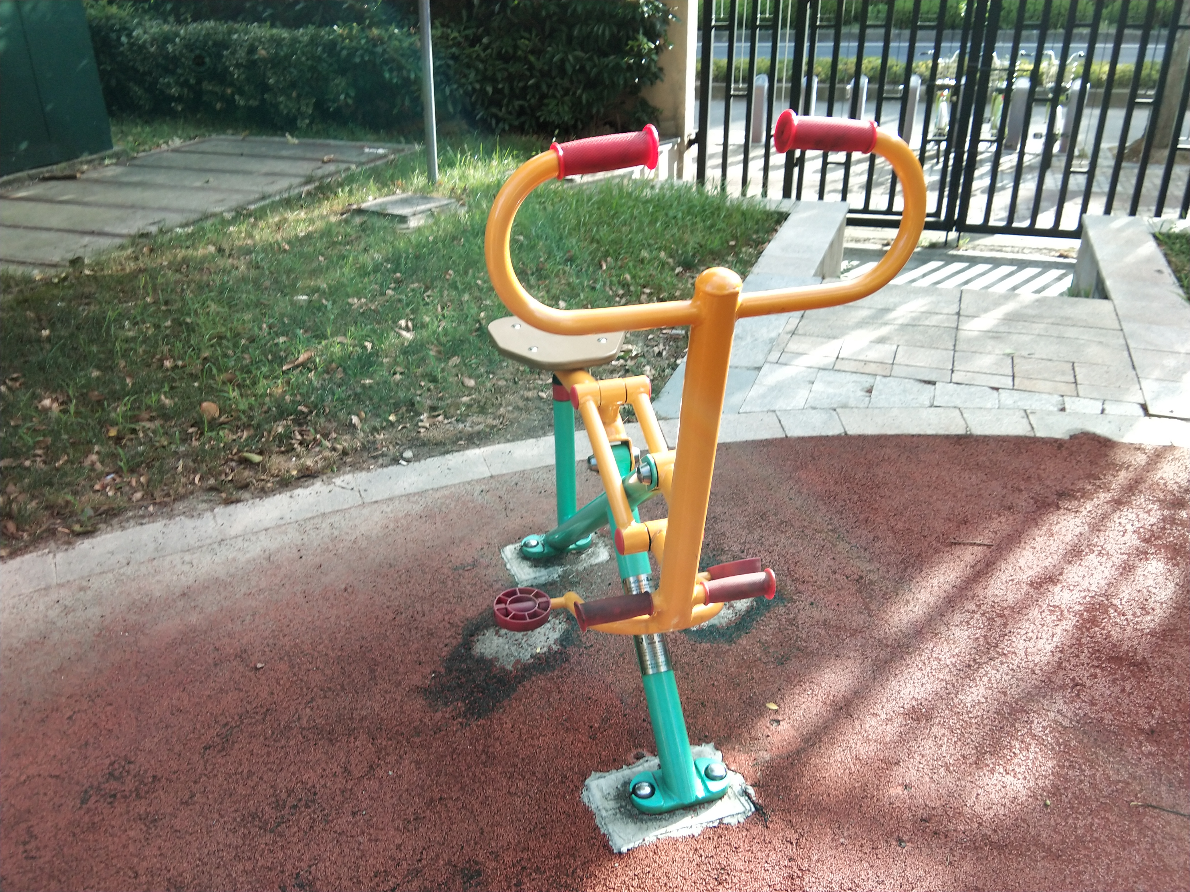 健騎器