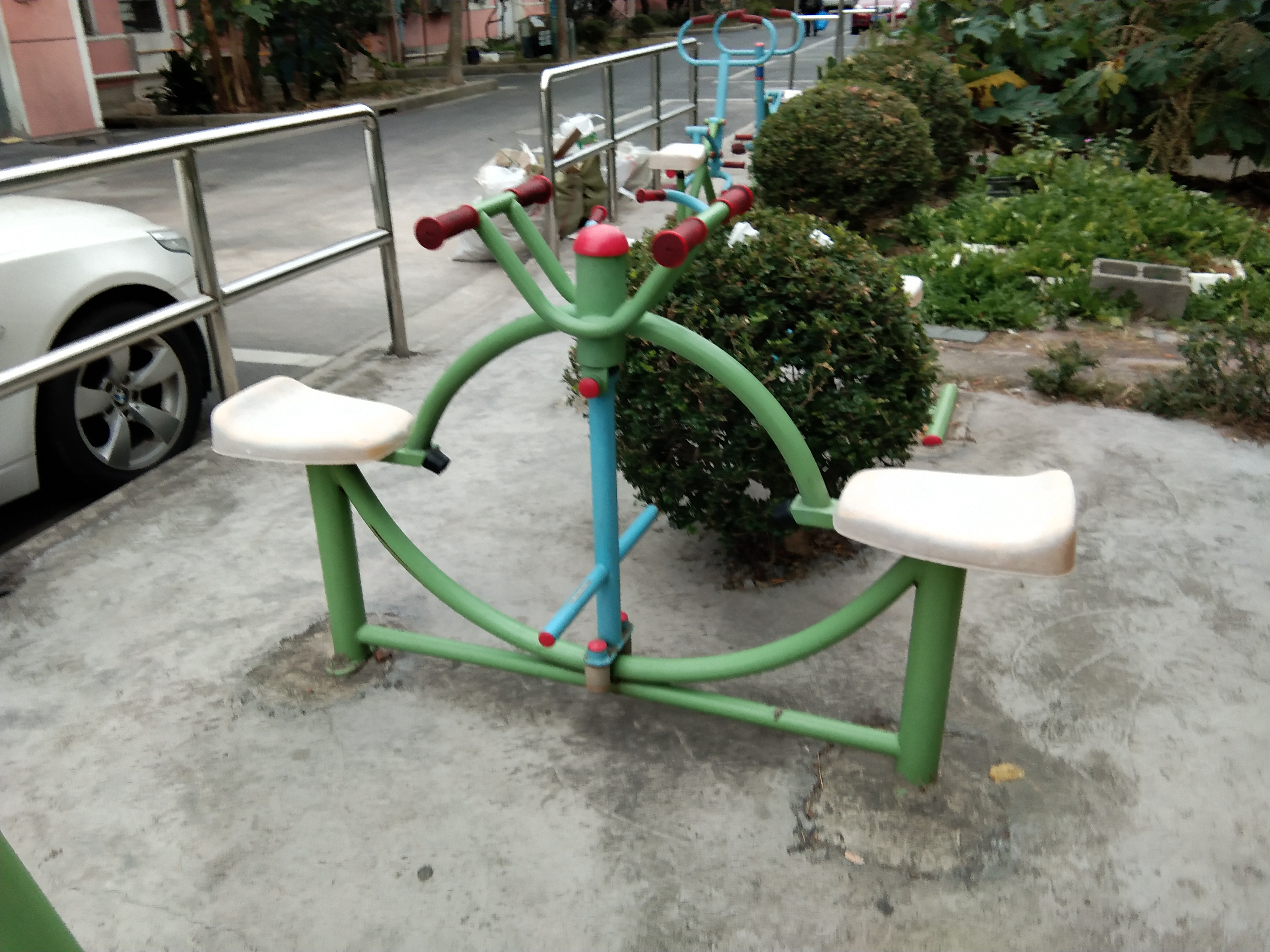 下肢康復器