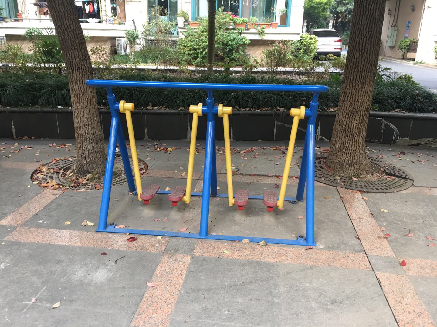 漫步器