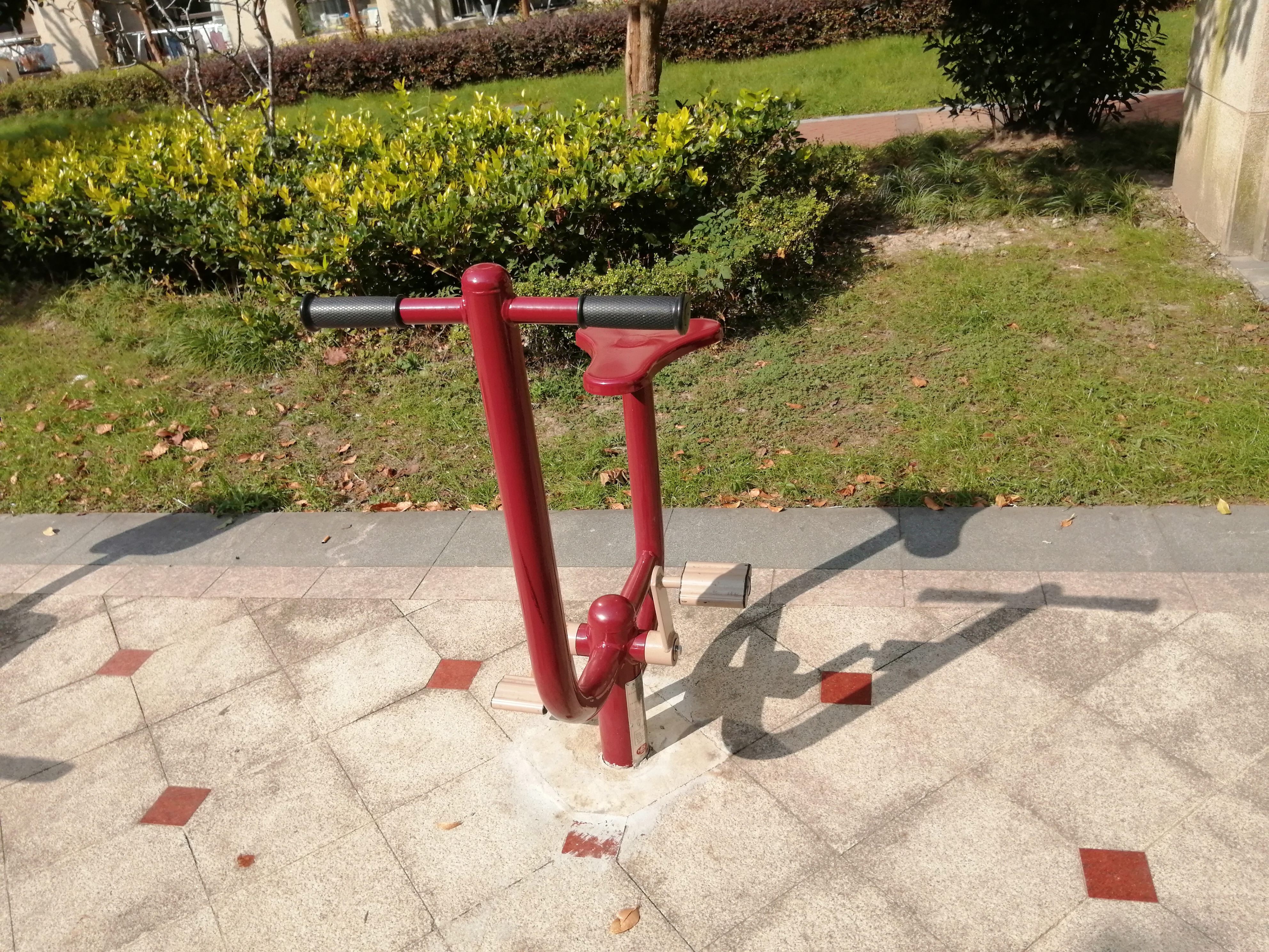 健身車