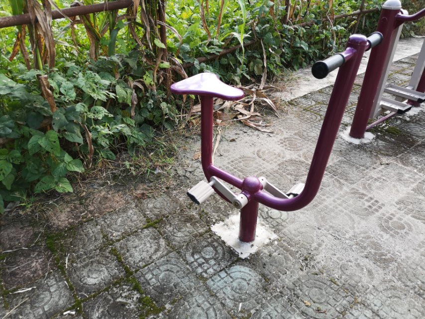 健身車
