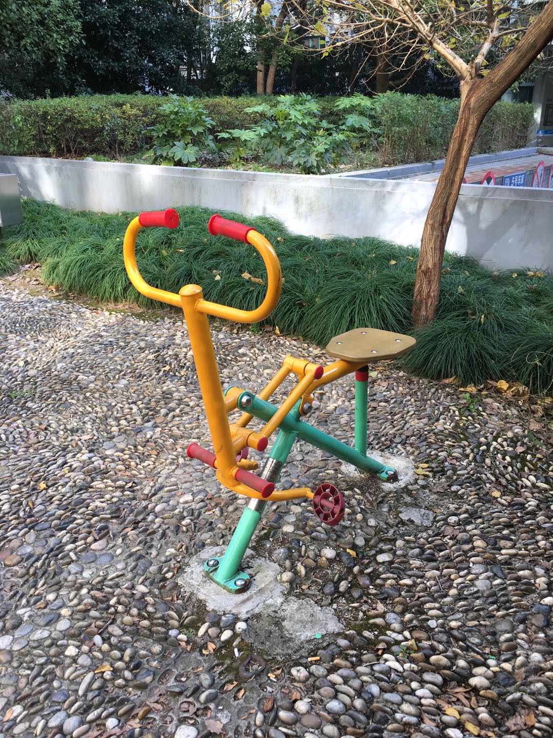 健騎器