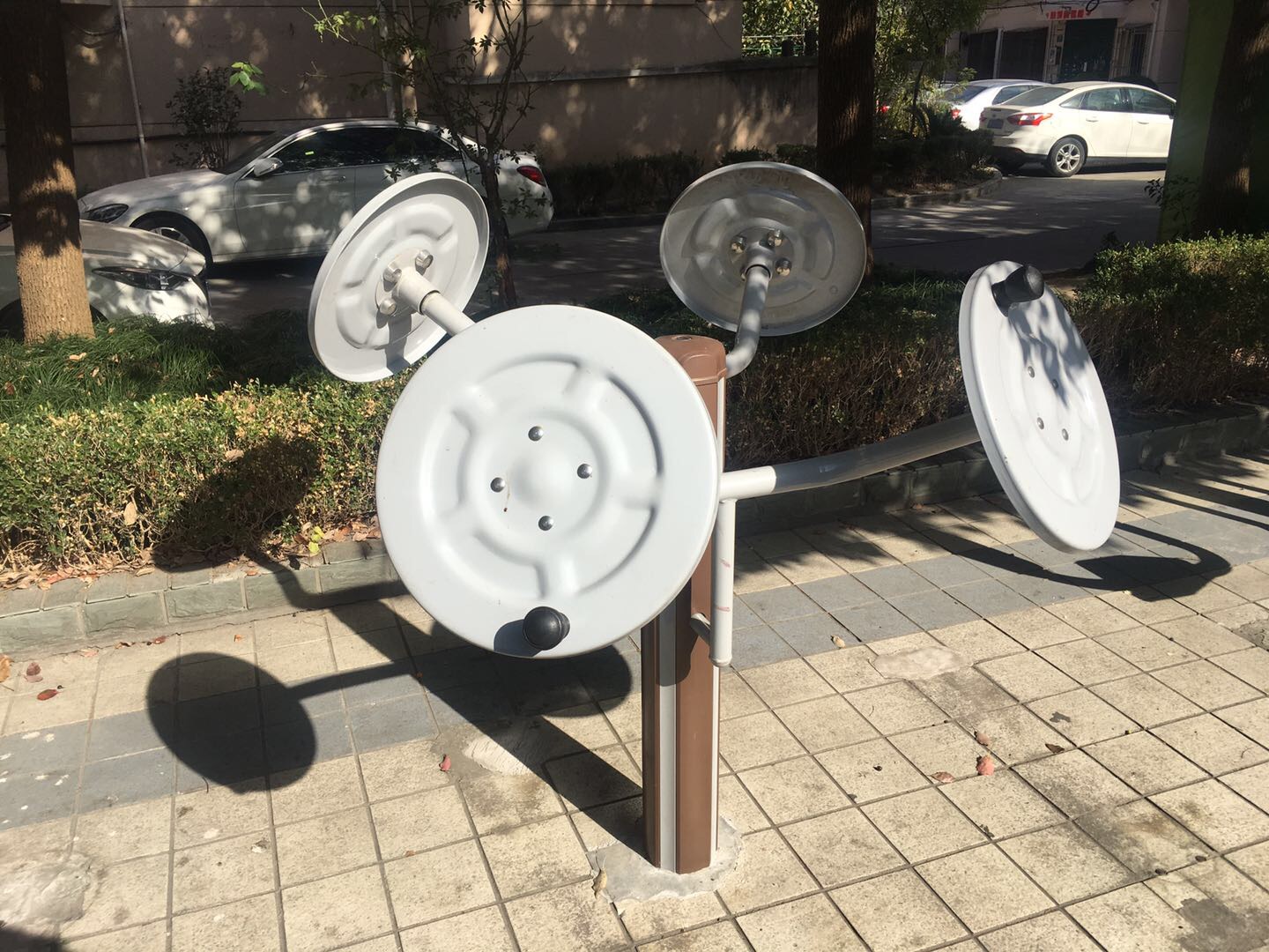 太極揉推器