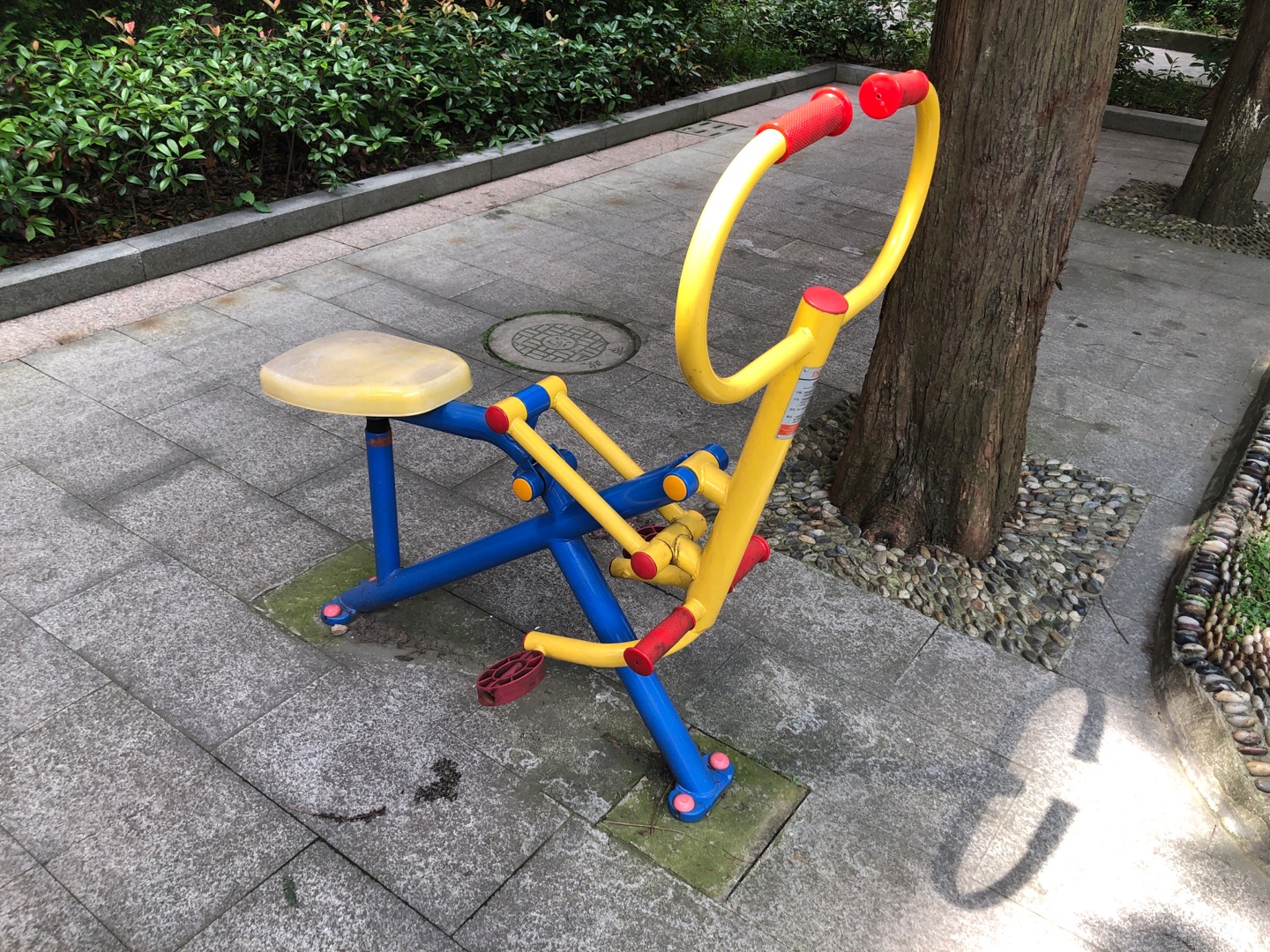 健騎器