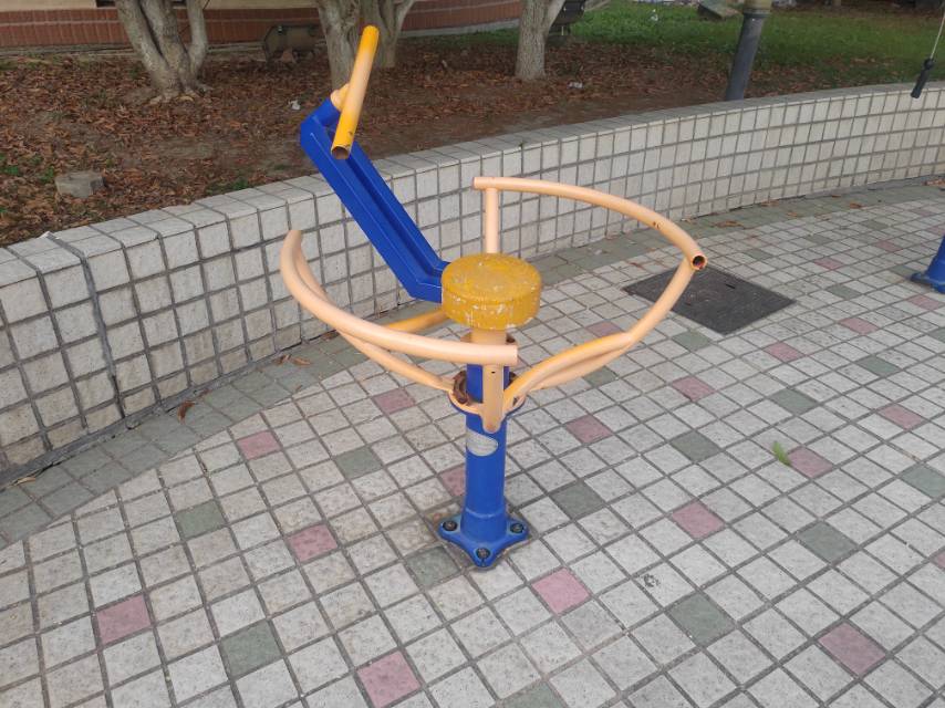太極推手器