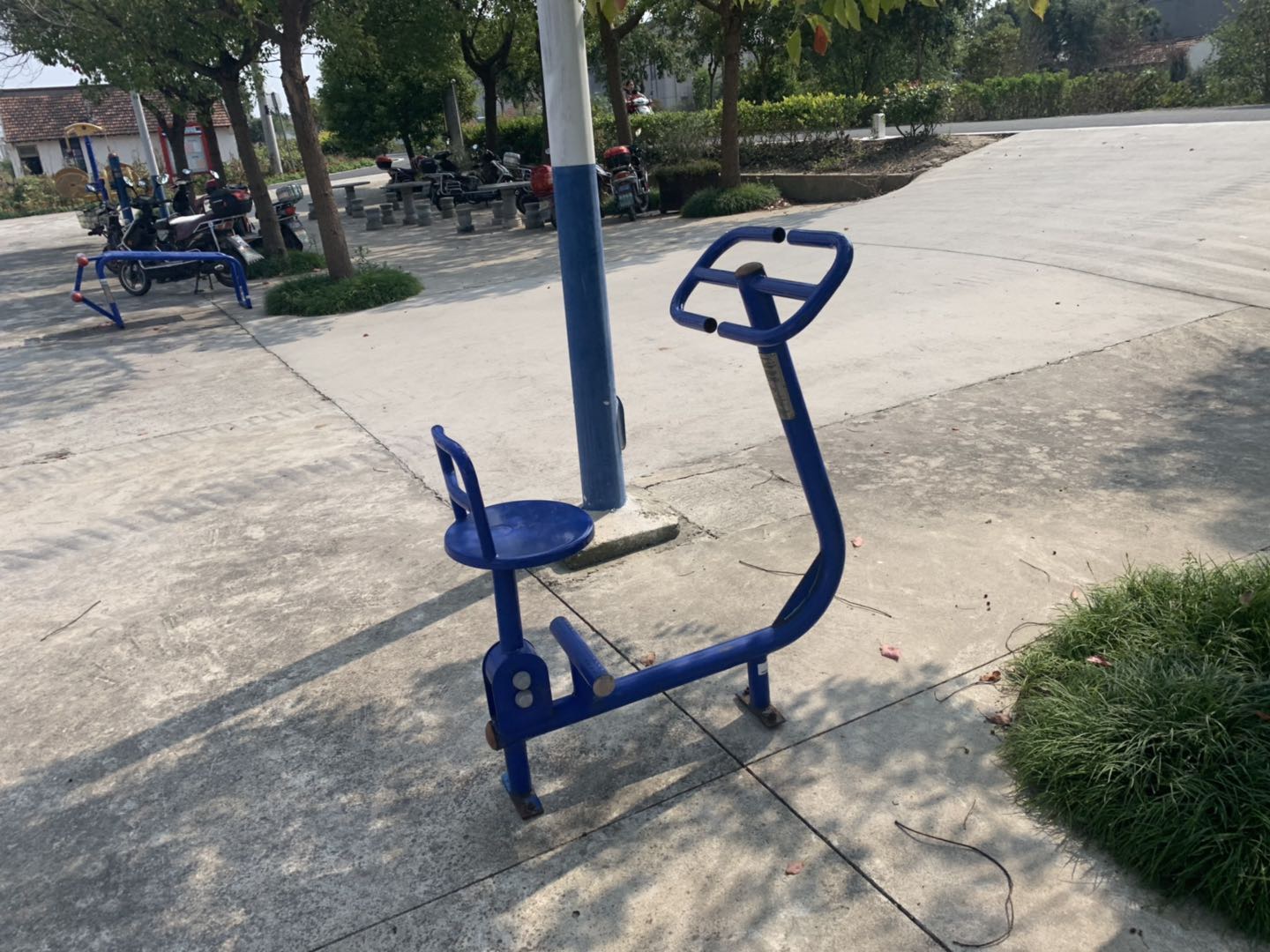 伸展器