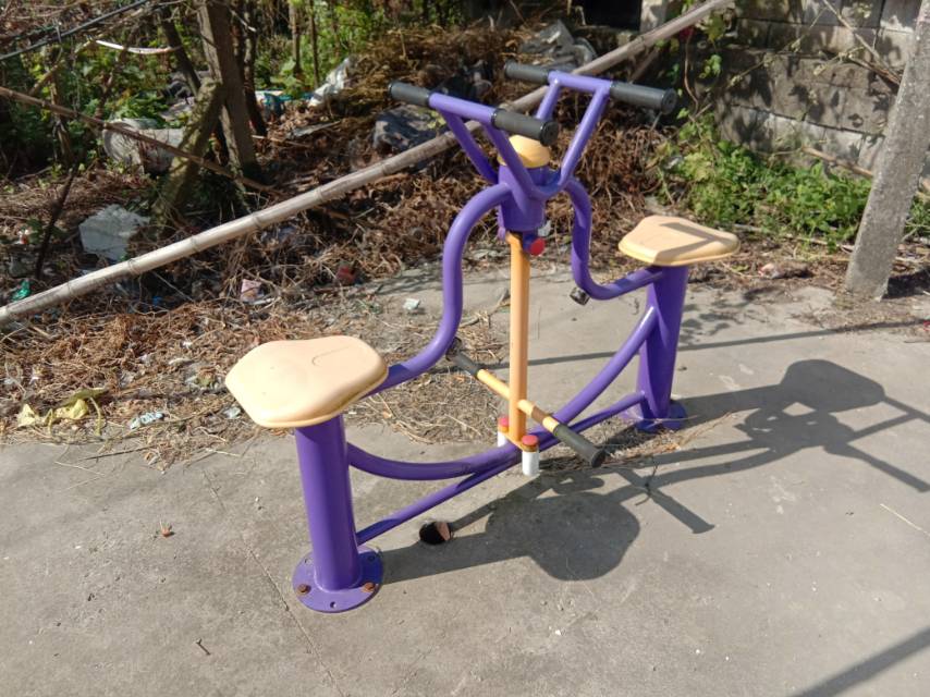下肢康復器