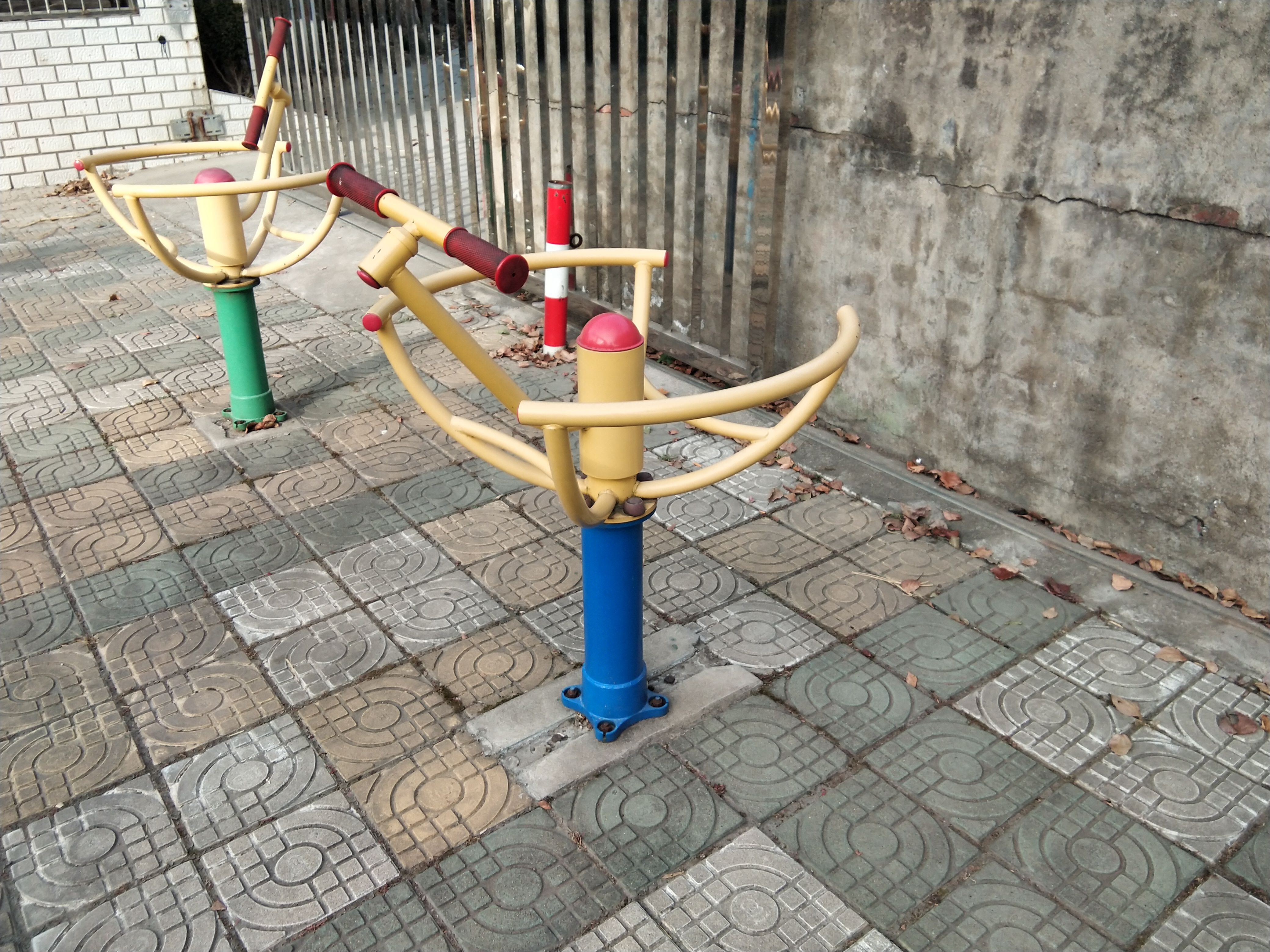 太極推手
