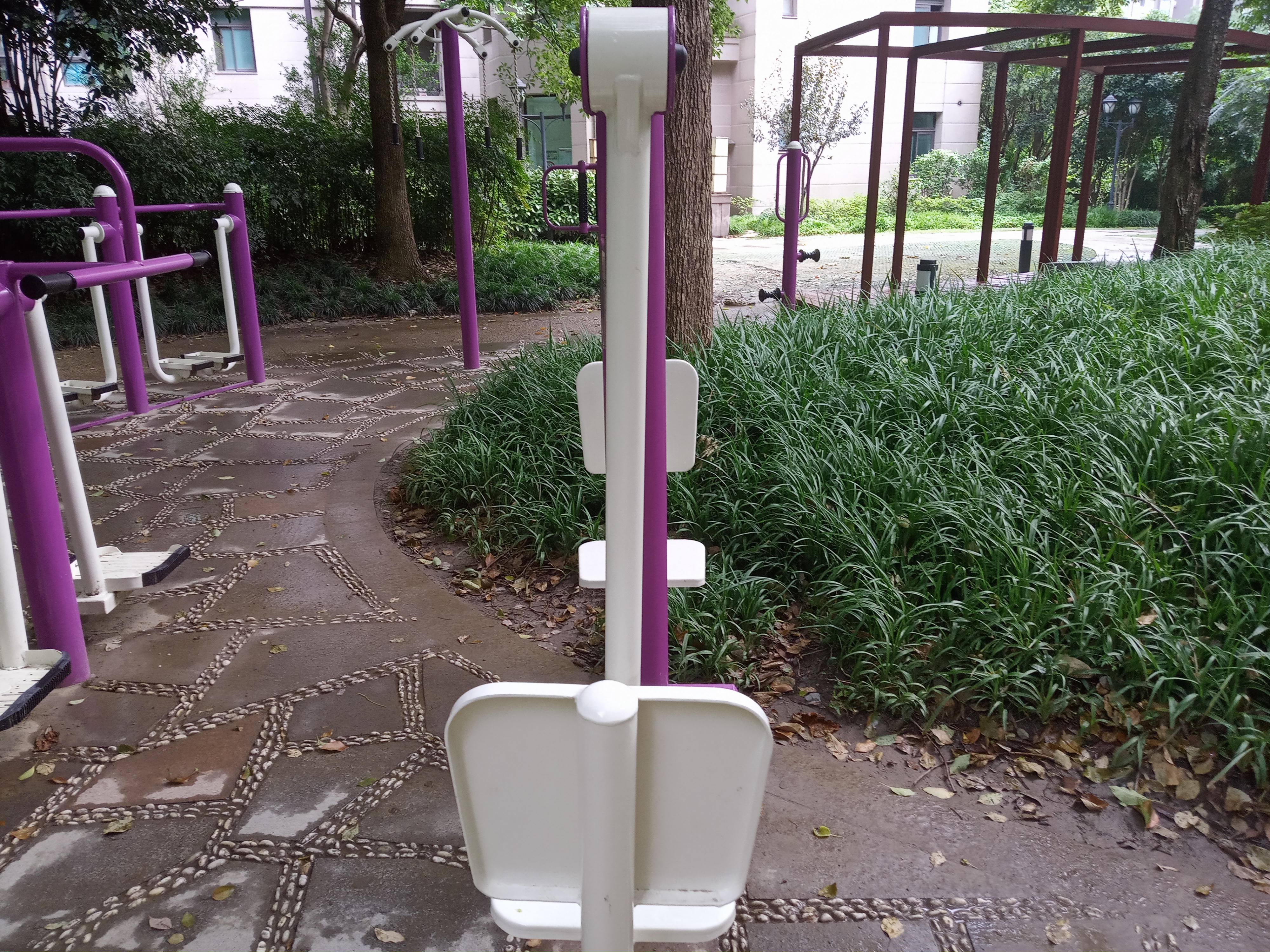 雙人蹬腿器