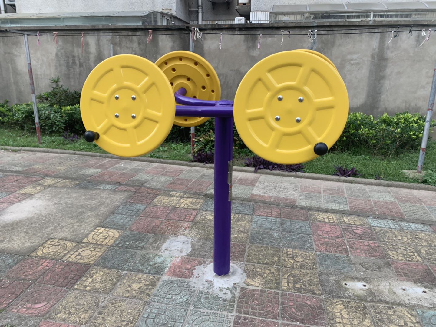 輪盤訓練器