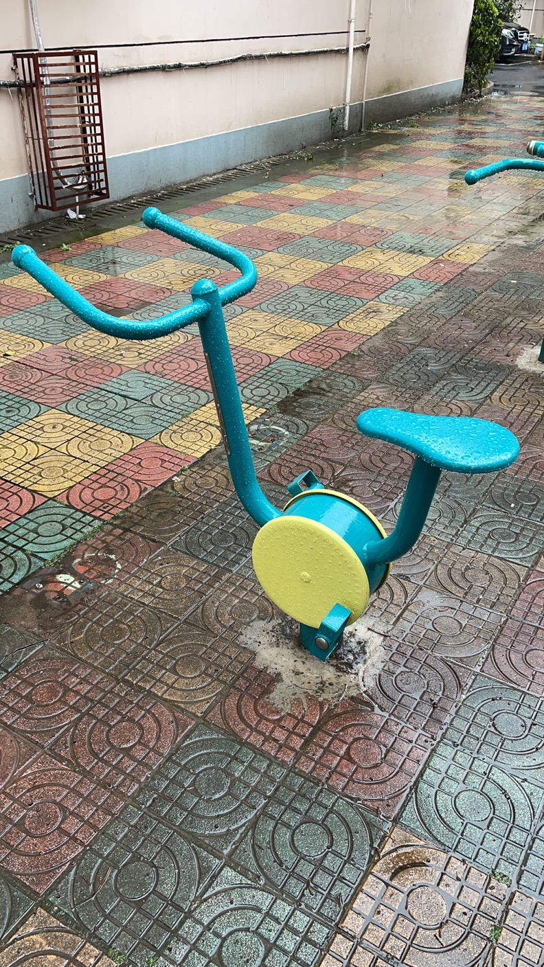 健身車