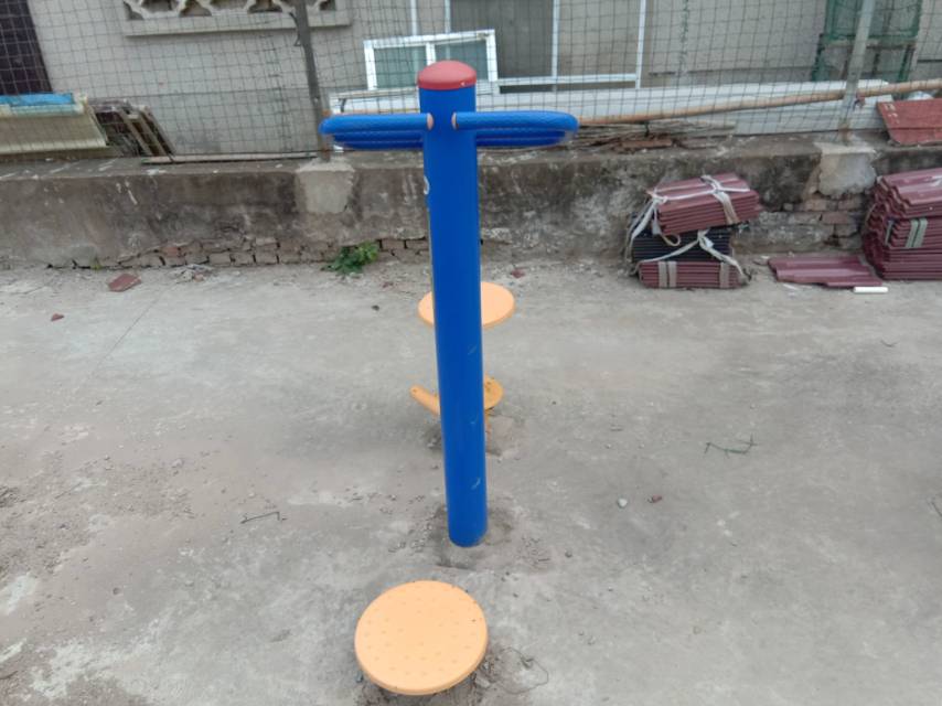 雙位扭腰器