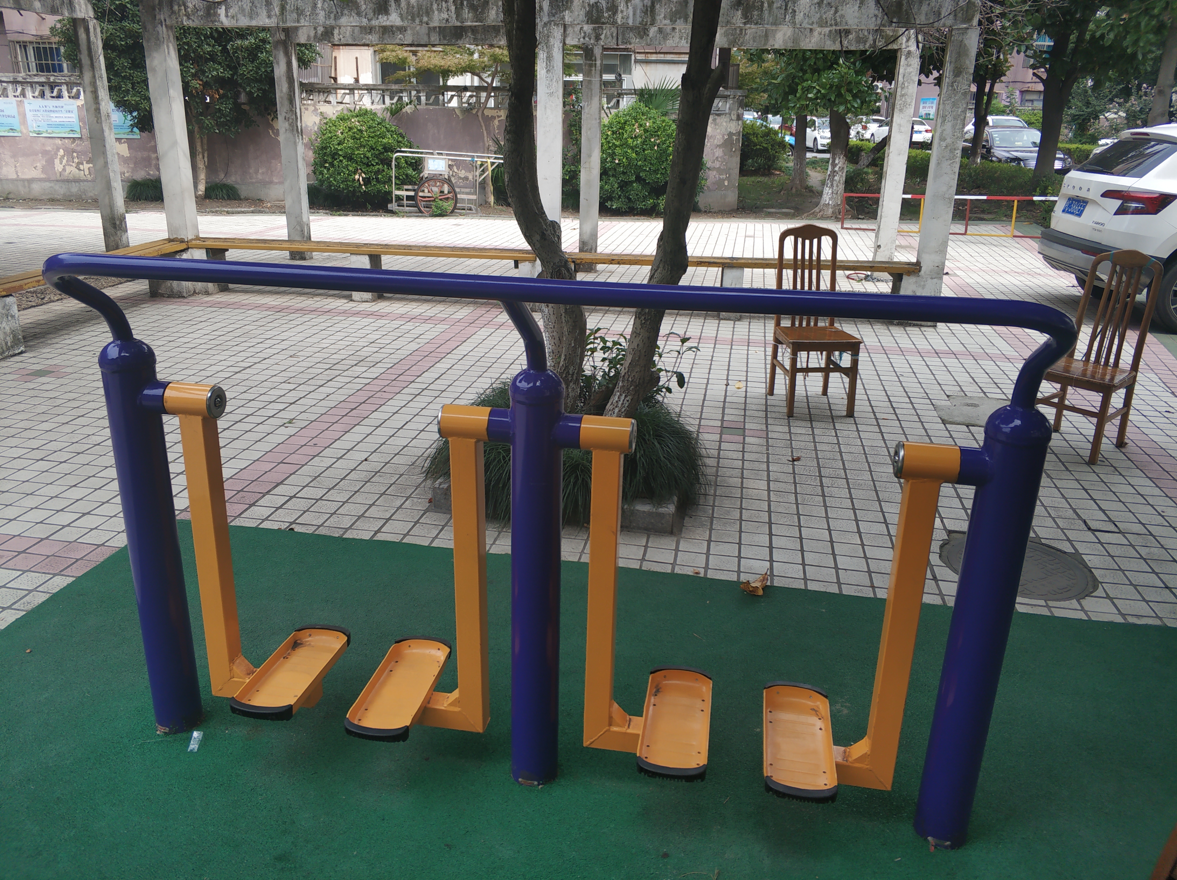 太空漫步器