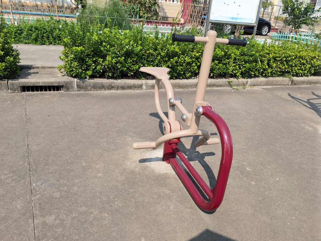 騎馬機