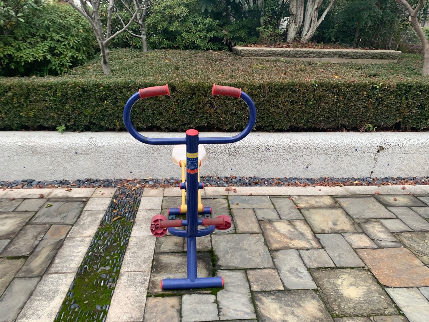 健騎器
