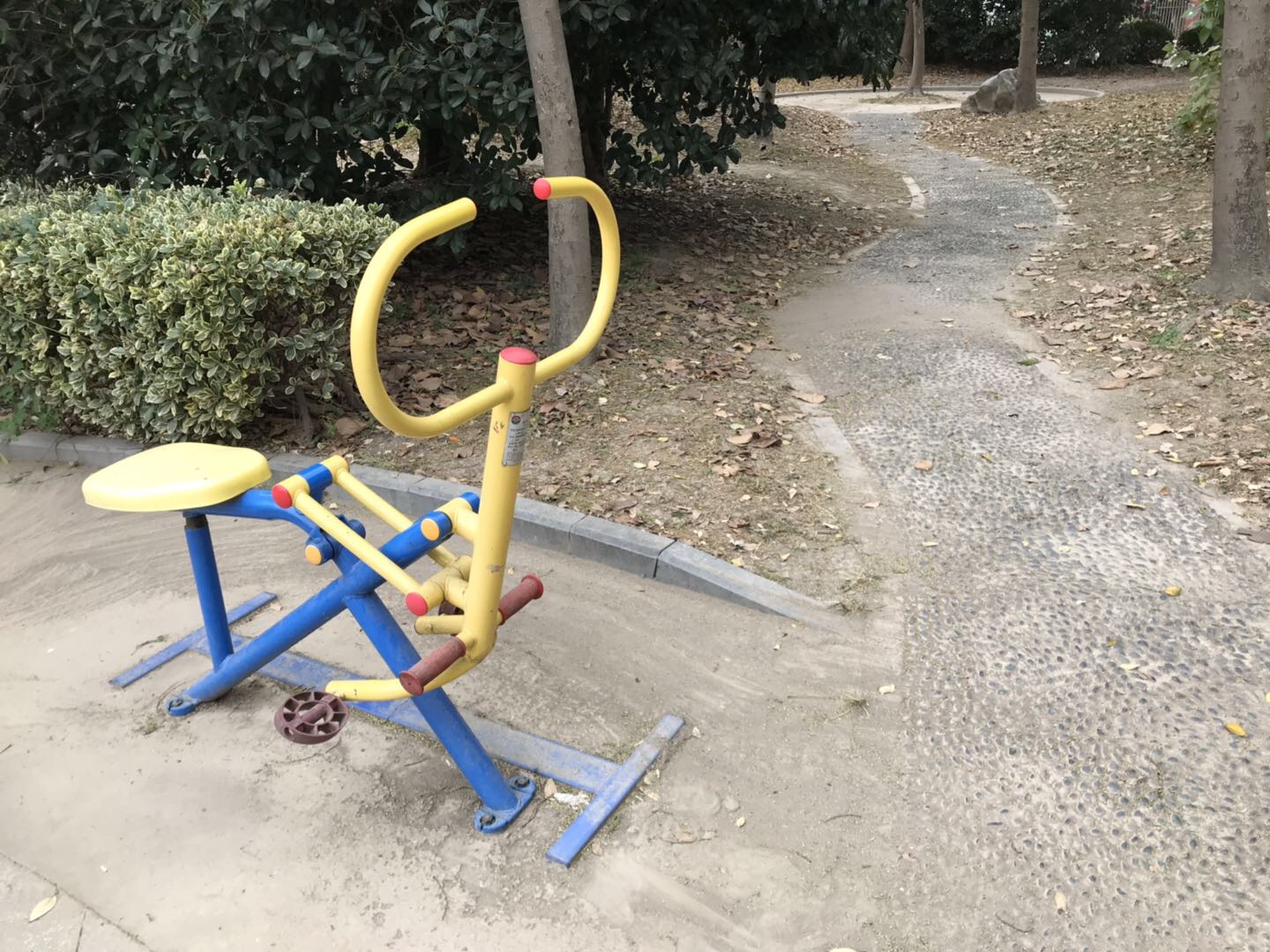 健騎器