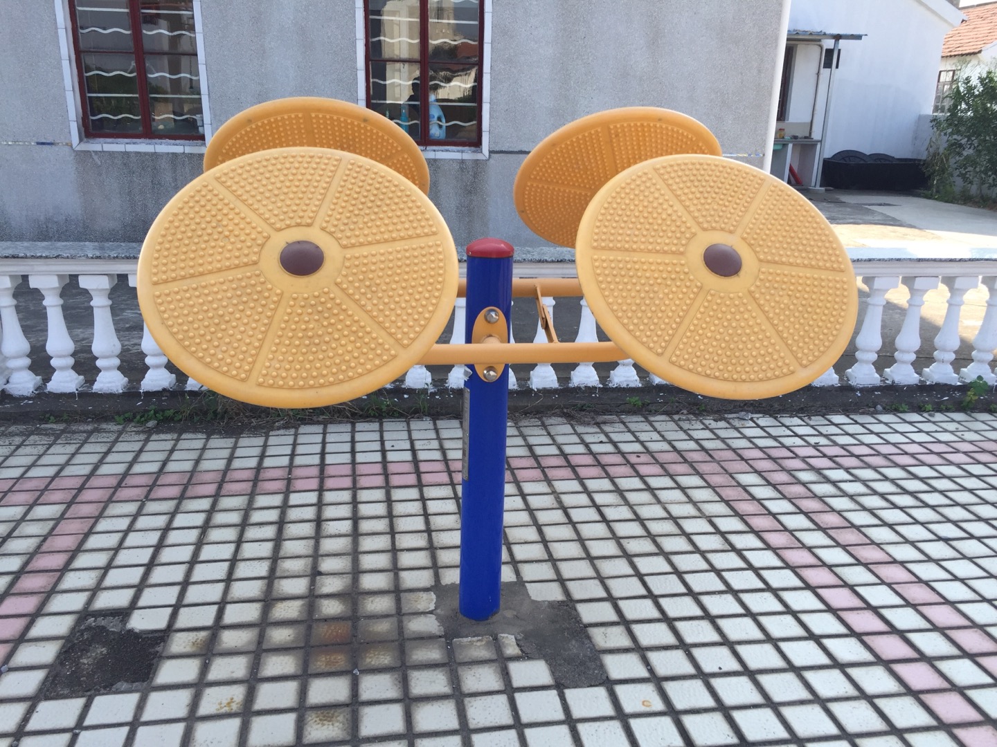太極揉推器