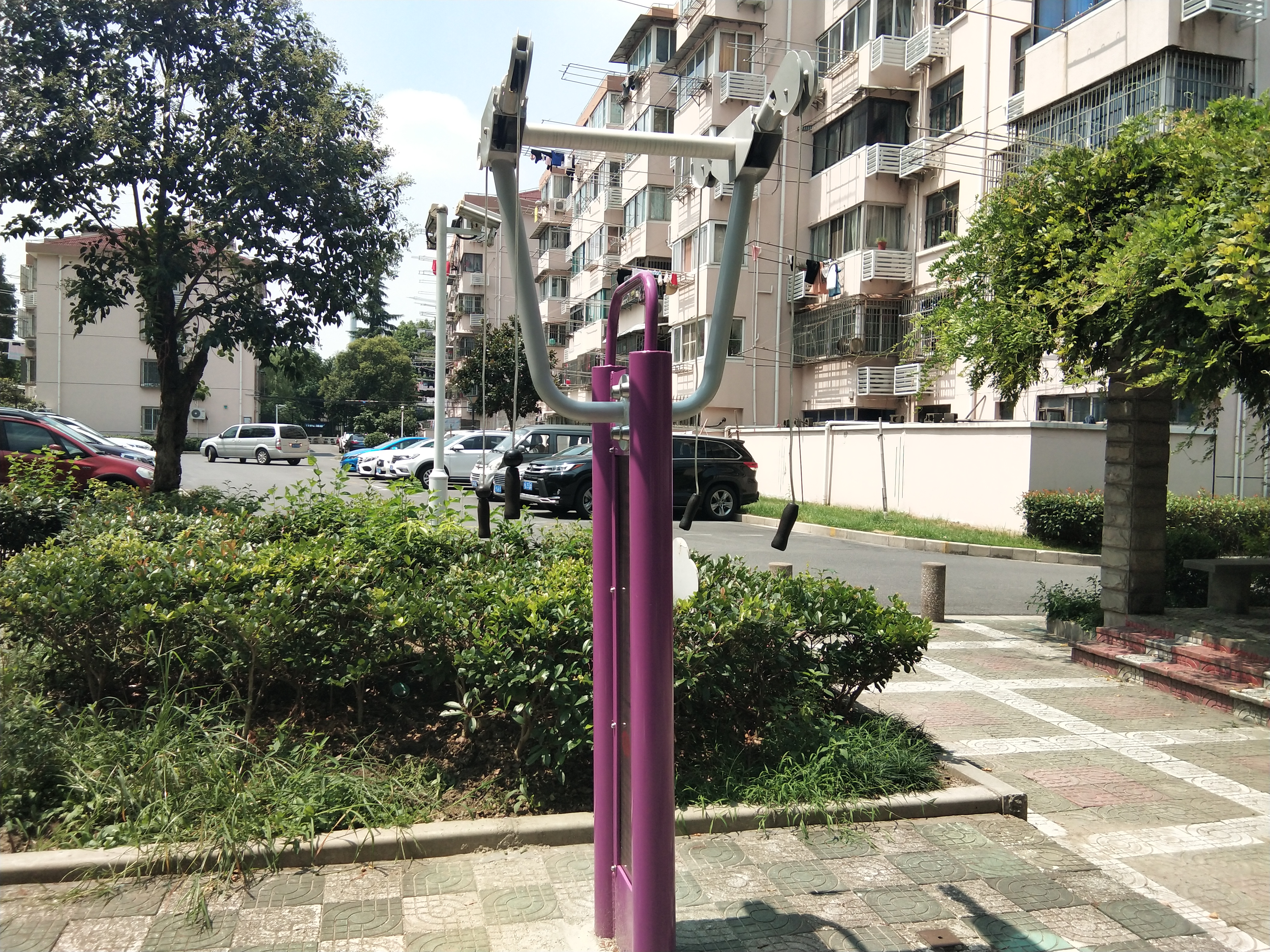 雙立柱牽引器