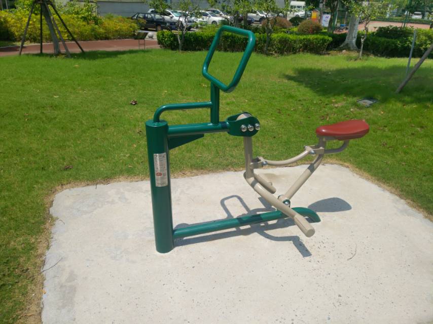 健騎機